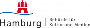 Logo der Behörde für Kultur und Medien