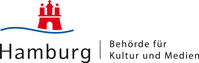 Logo der Behörde für Kultur und Medien