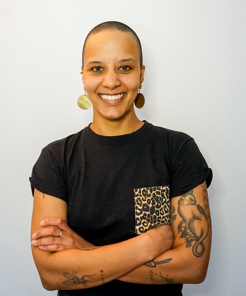 Foto von Fabienne Mahwane