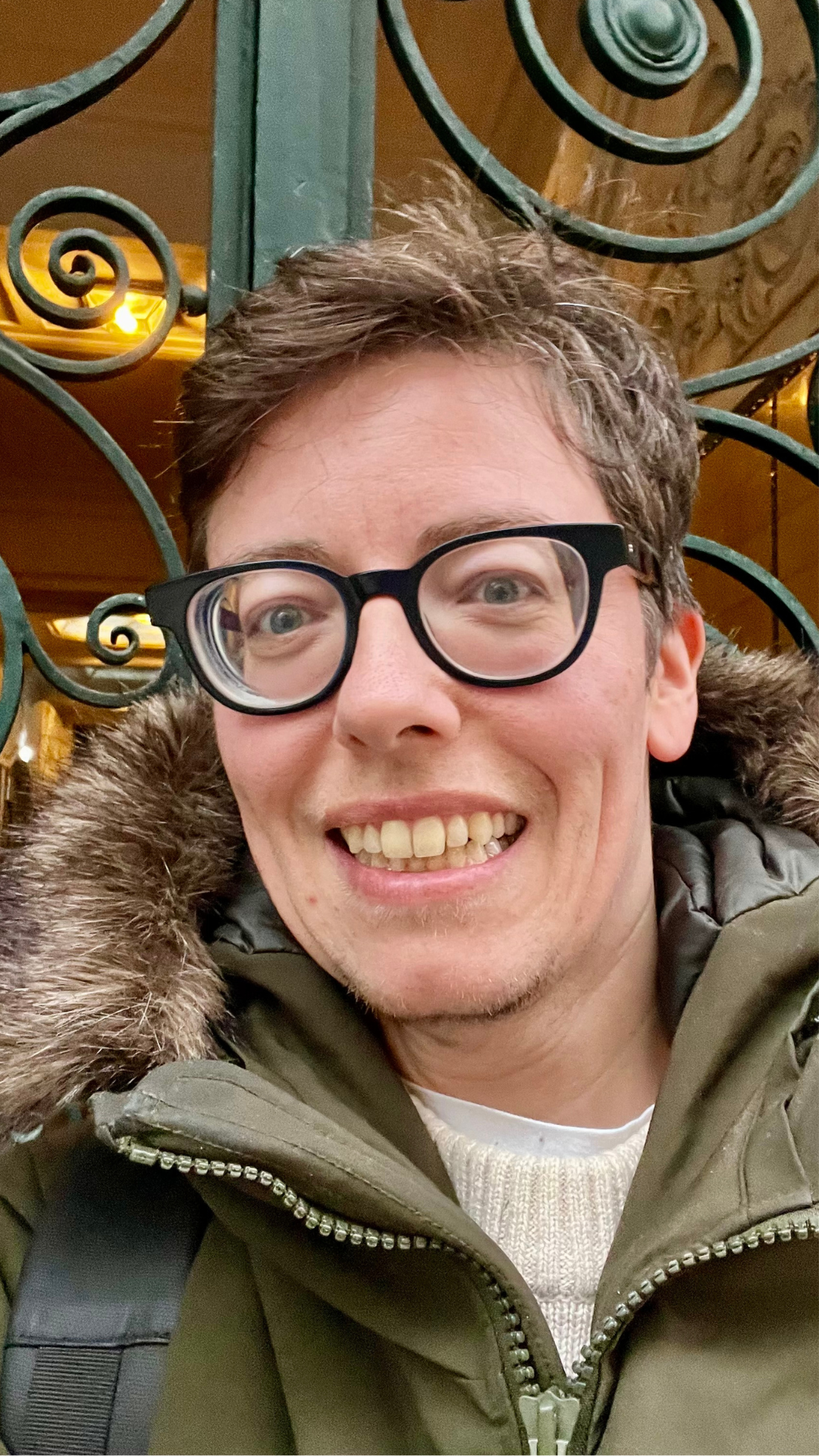 Portrait von Noah Stoffers