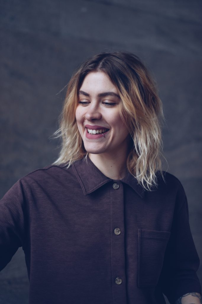 Portrait von Alyssa Fenner